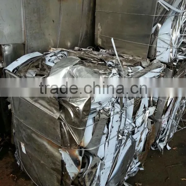 Metal Scrap 304 Stainless Steel Scrap Metal Scrap for Sale