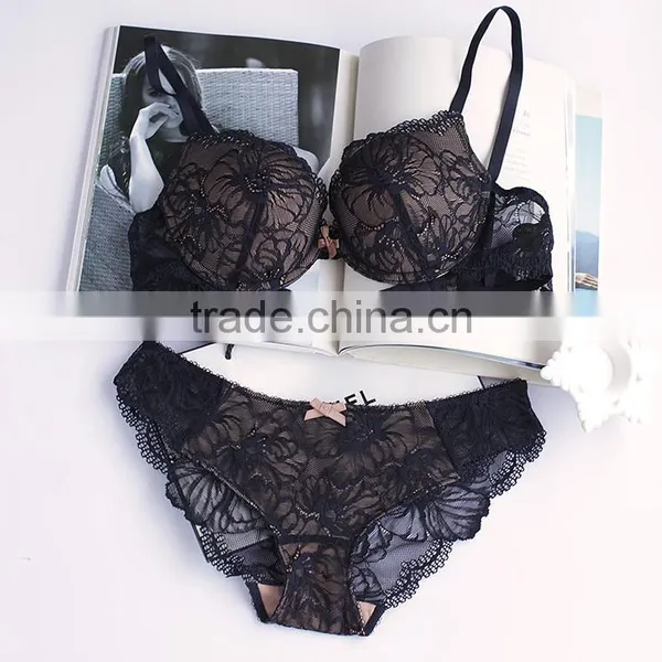 Online Wholesale Latest Fancy Young Laides Sexy Bra photo-5