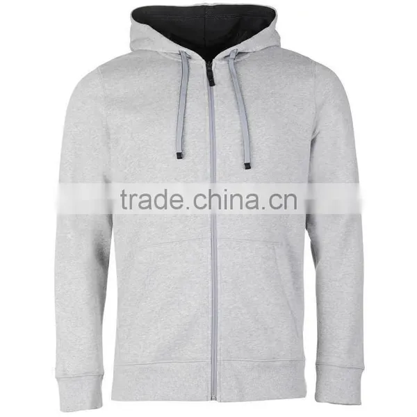 Heavyweight Fleece Lined Hooded Jackets photo-2
