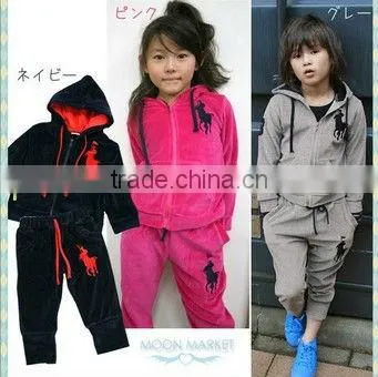 Sports Wear Wholesale Children Clothes Garment Factory in China photo-3