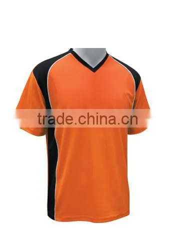 Fashion Unisex V Neck T-Shirt photo-6