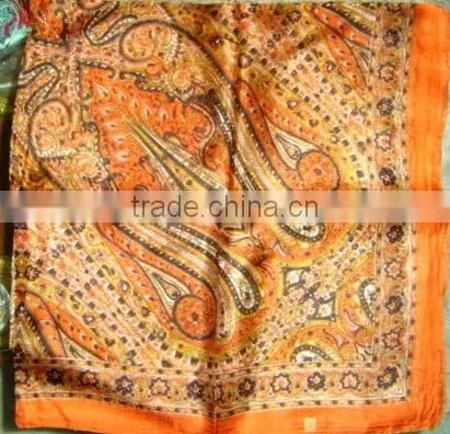 Silk Scarf