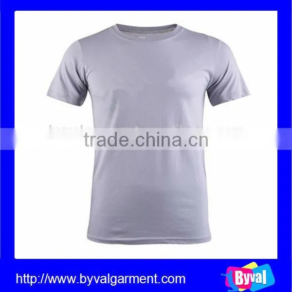 Custom T-shirt Printing Sports Tshirts Gym Wear Fitness Wear Blank T Shirt China Wholesale Order From 50 Piece photo-4