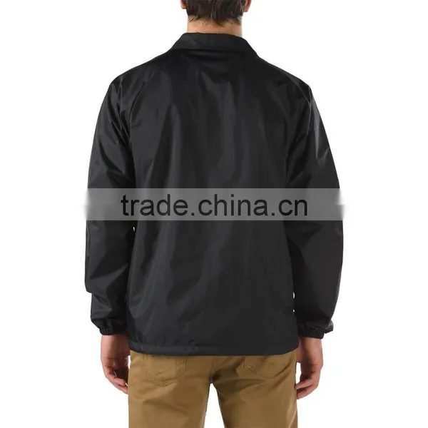 2016 Wholesale Windproof Mens Sports Outdoor Down Blank Softshell Leather Jacket Low Prices photo-2