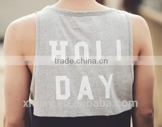 High Quality Mens Tank Top Latest Style photo-6