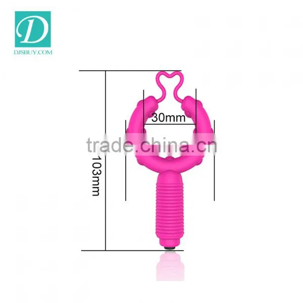 Wholesale Male Masturbation Vibrating Beads Cock Rings photo-3