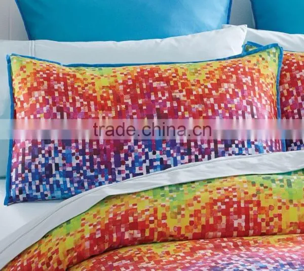Bold and Bright Design Quilt Cover photo-3