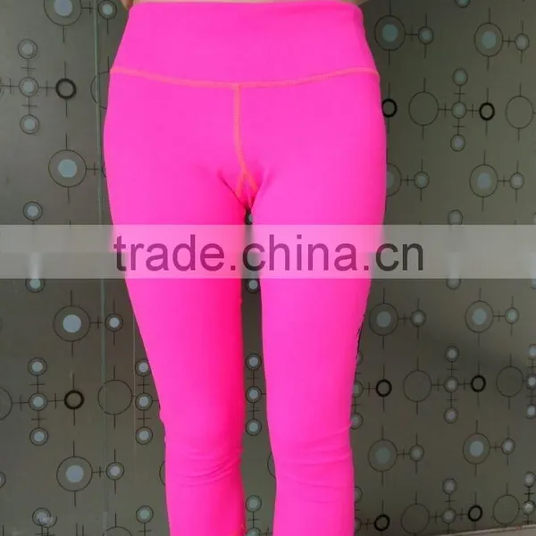 Nylon Spandex Custom Sports Clothings CHEAP Athletic Women Sportswear photo-2