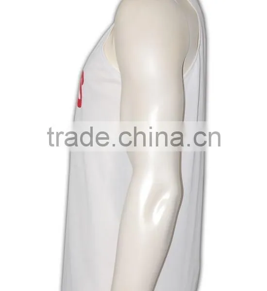 Chinese Manufatory High Quality New Design Beach Tank Top photo-3