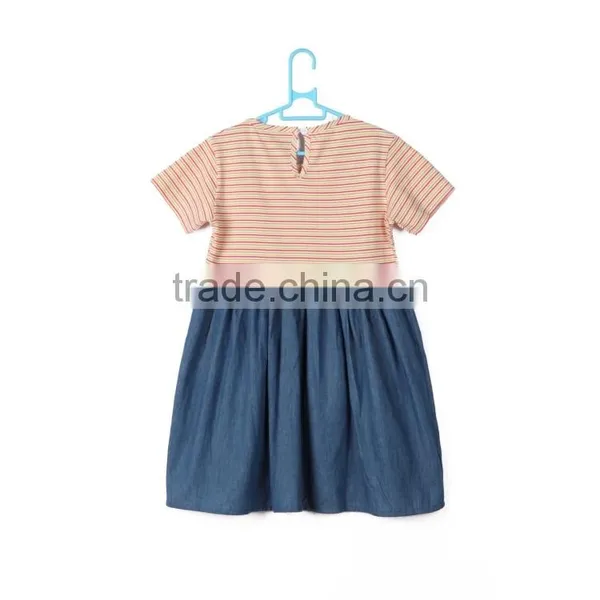 Guangzhou Children's Clothing Factory Latest Design Beautiful Unusual Sweat Fancy Child Suit for 6-7 Year Old Child photo-2