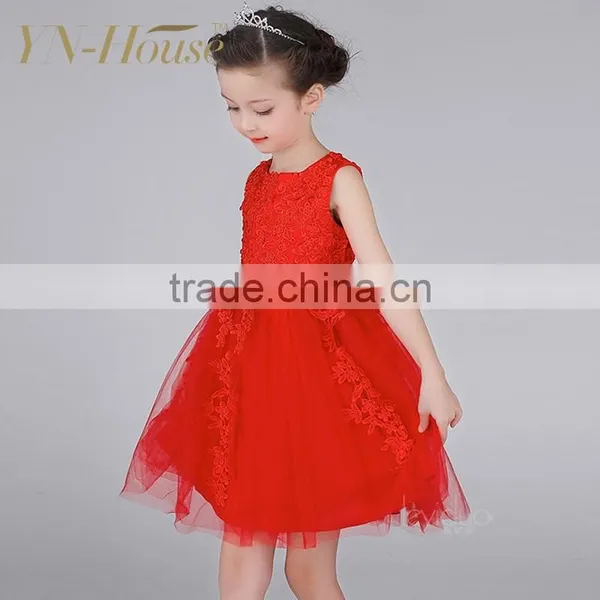 Party Dresses for Girls of 2-12 Years Old photo-3