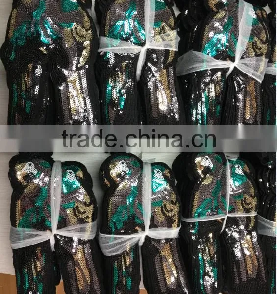 Sequin Beads Patch photo-2