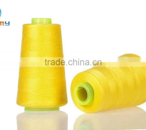 40/3 Lowest Price 100% Polyester Sewing Thread photo-3