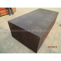 CROWN BRAND FILM FACED PLYWOOD, COMBI CORE, WBP GLUE photo-3