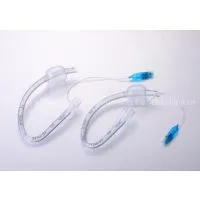 Oral Preformed Tracheal Tubes (with Cuff)