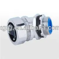 45 Degree Metal Flexible Conduit Connector