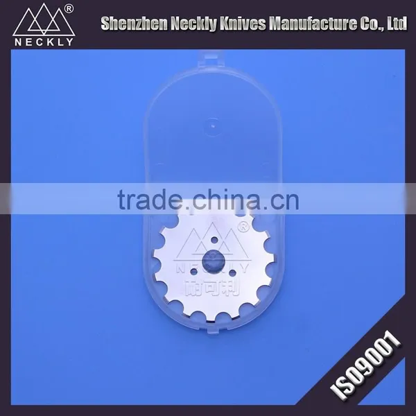 45mm Round Blade