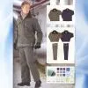 ET-7305 Winter Overalls