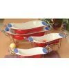 P011 Porcelian Bakeware Set