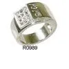 Fashion Alloy Ring