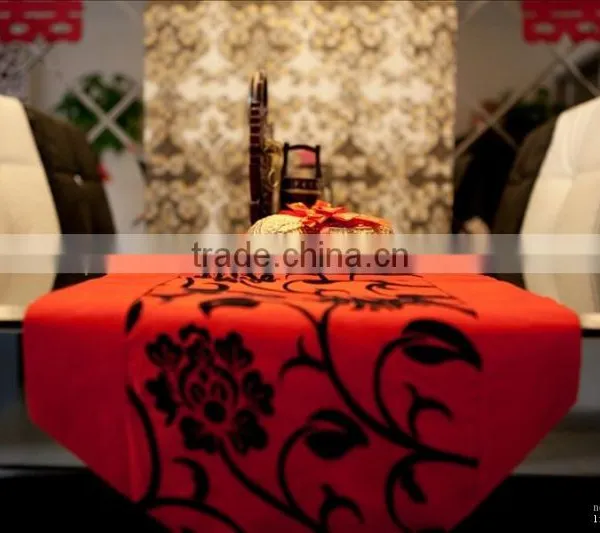 Wedding table runner table cloth