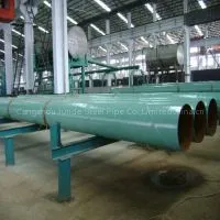 3LPP Anti Corrosion Steel Pipe