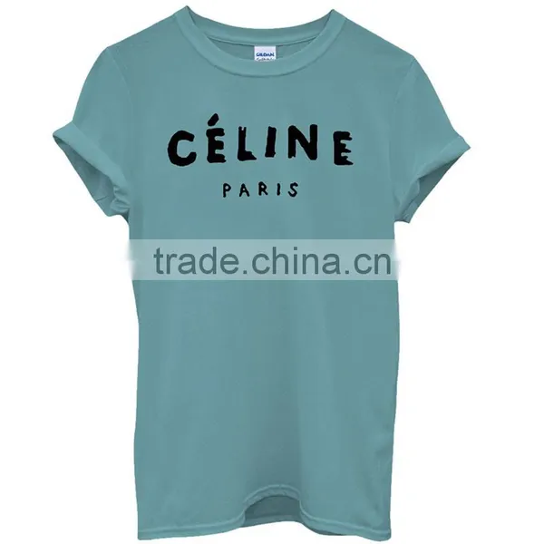 Wholesale Customized Top Level Women Clothing Short Sleeve t Shirt photo-3