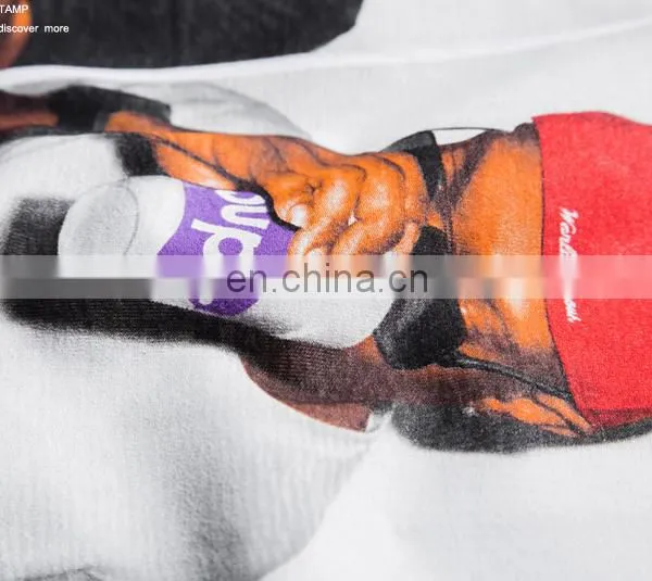 Wholesale Printing Cotton T Shirts Selection Summer Men 100 Cotton T-shirts photo-2