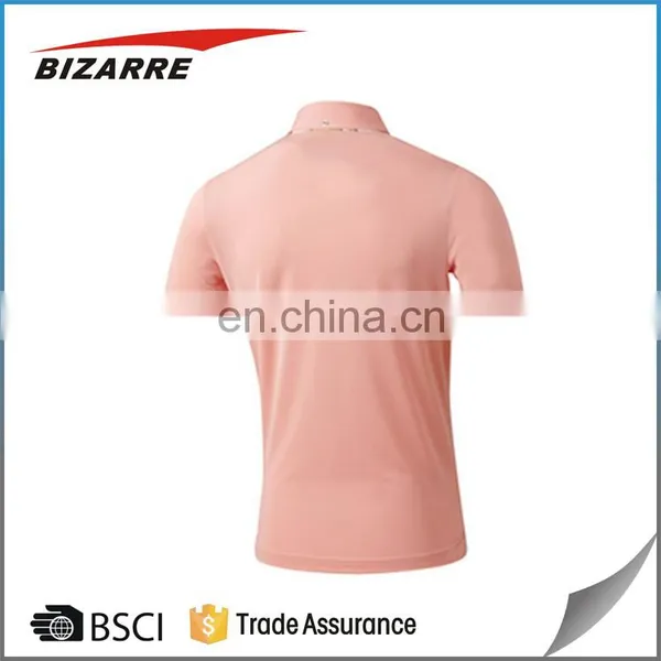 Hot Sale Blank Wicking Custom Polo t Shirt photo-4