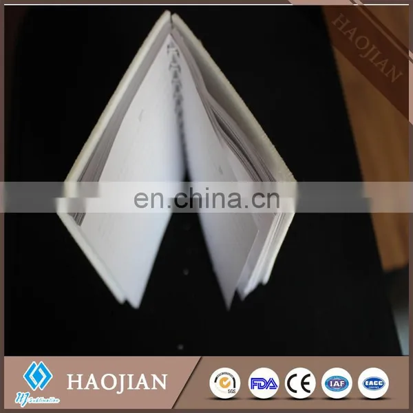 Wholesale School Note Book,felt Book for Kids Cover for Sublimation photo-3