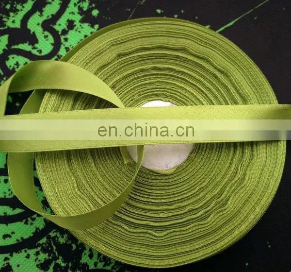 Wholesale 100% Polyester Satin Ribbon for Garment photo-4