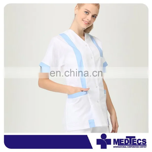 Fashion Anti-bacterial Hospital Health Medical Scrub Uniform photo-2