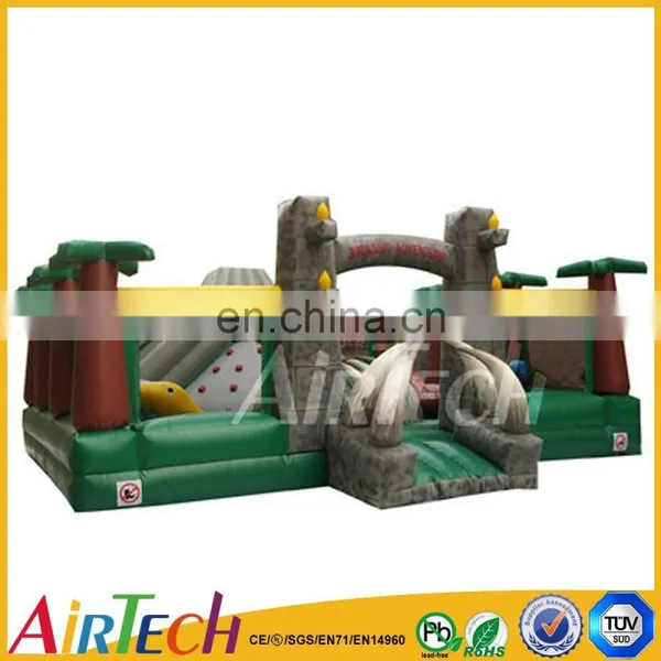 Big Discount Popular Funny Inflatable City for Sale photo-2