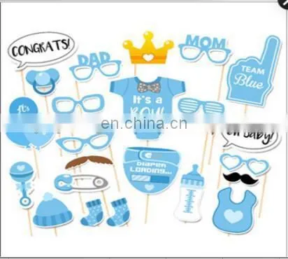 Baby Shower Party Decorations Supplies Favors Baby Shower Photo Booth Props