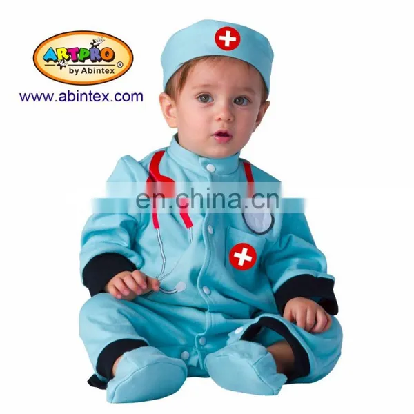 Doctor Baby Costume (16-113BB) as Party Costume With ARTPRO Brand