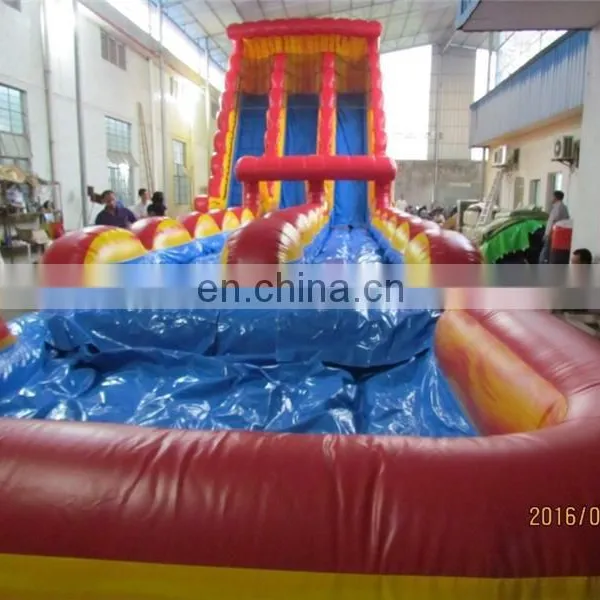 TOP Quality Playground Slides With Factory Price photo-3