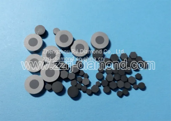 PCD Wire Drawing Die Blanks photo-5