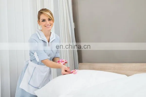 Hotel Cleaning Staff Uniform Manufacturer photo-5