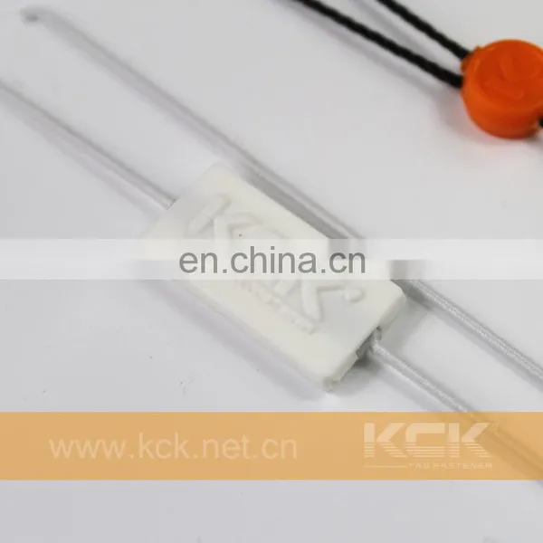 Elastic cord loop