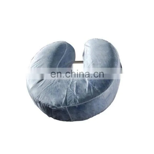 Disposable Fitted Headrest Cover for SPA photo-5