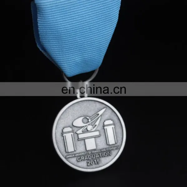 Custom Company Awarded Zinc Alloy Medal