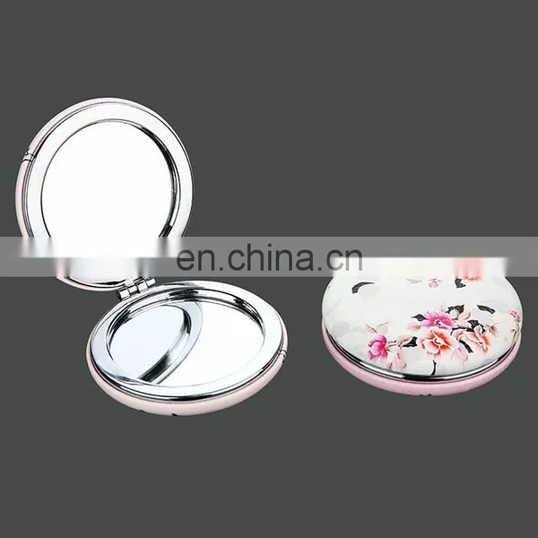 Attractive Colorful Flower Gift Mirror photo-4
