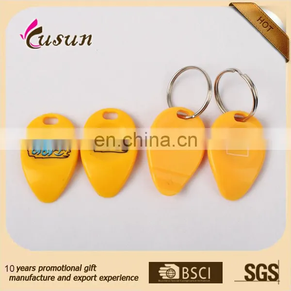 BSCI USA America Best Quality Plastic Lottery Scratcher Key Chains photo-5
