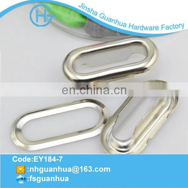 Eyelet Manufactory Made Eyelet by Manual Eyelet Machine