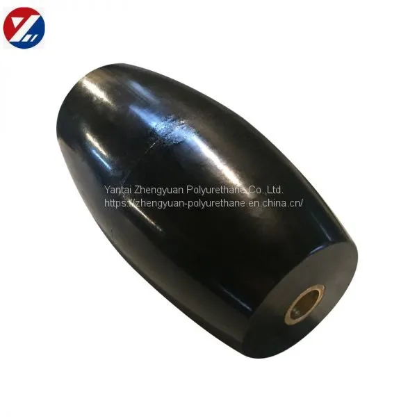 Polyurethane Coated Roller photo-4