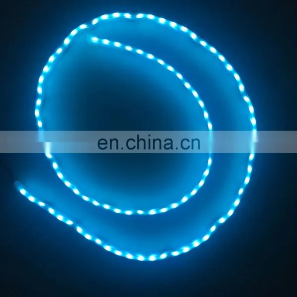 2017 New Arrival Car Rear Tail Box Lights Flow Turn Signal Brake LED Lamp Strip Waterproof photo-3