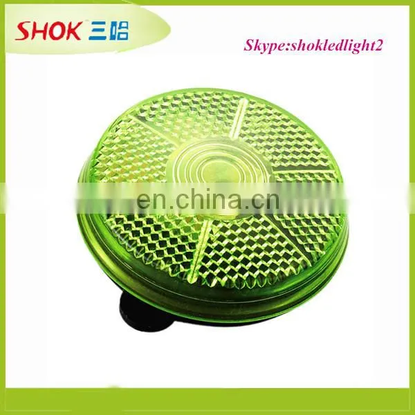China Factory Supply Backpacks Warning Light Green Led Warning Strobe Light
