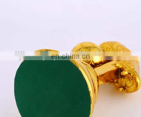 Brazil World Cup Golden Boot Trophy Resin Trophy Cup Wholesale photo-4