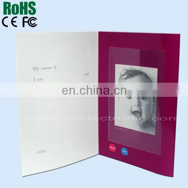 10 to 60 Seconds Chip Recordable Sound Module for Greeting Cards photo-6