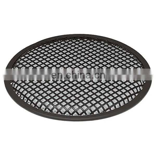 Stamping Aluminum Automobile Protective Hardware Metal Mesh Car Cover photo-3